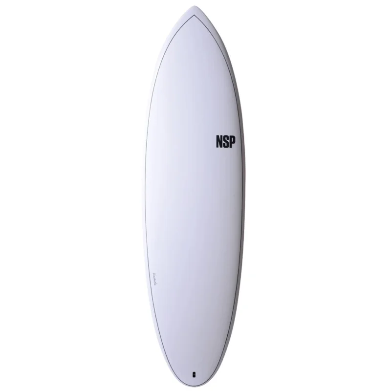 PLANCHE DE SURF NSP ELEMENTS HYBRID 6‘2‘‘ Offre Exclusive