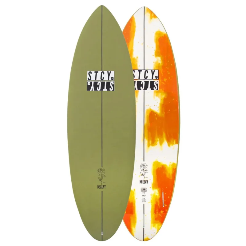 Must-Have PLANCHE DE SURF OCEAN EARTH STACEY BULLET 5‘8‘‘