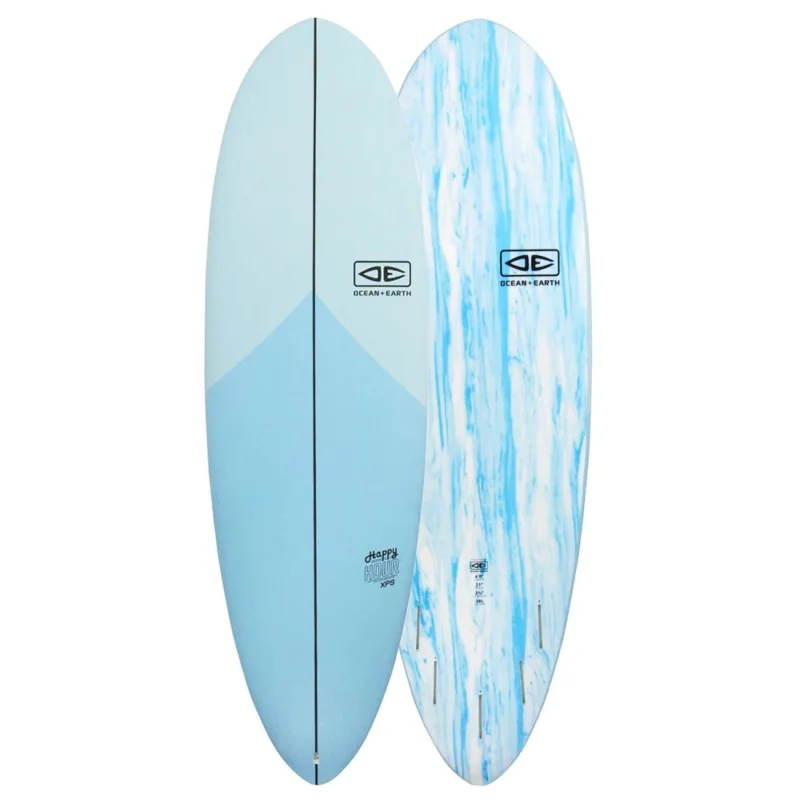 PLANCHE DE SURF OCEAN EARTH HAPPY HOUR 6‘0‘‘ - SKY Prix Promo