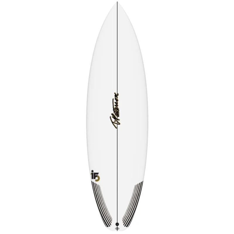 Dernière Chance PLANCHE DE SURF TIMMY PATTERSON IF-15 GOLD 5‘8‘‘
