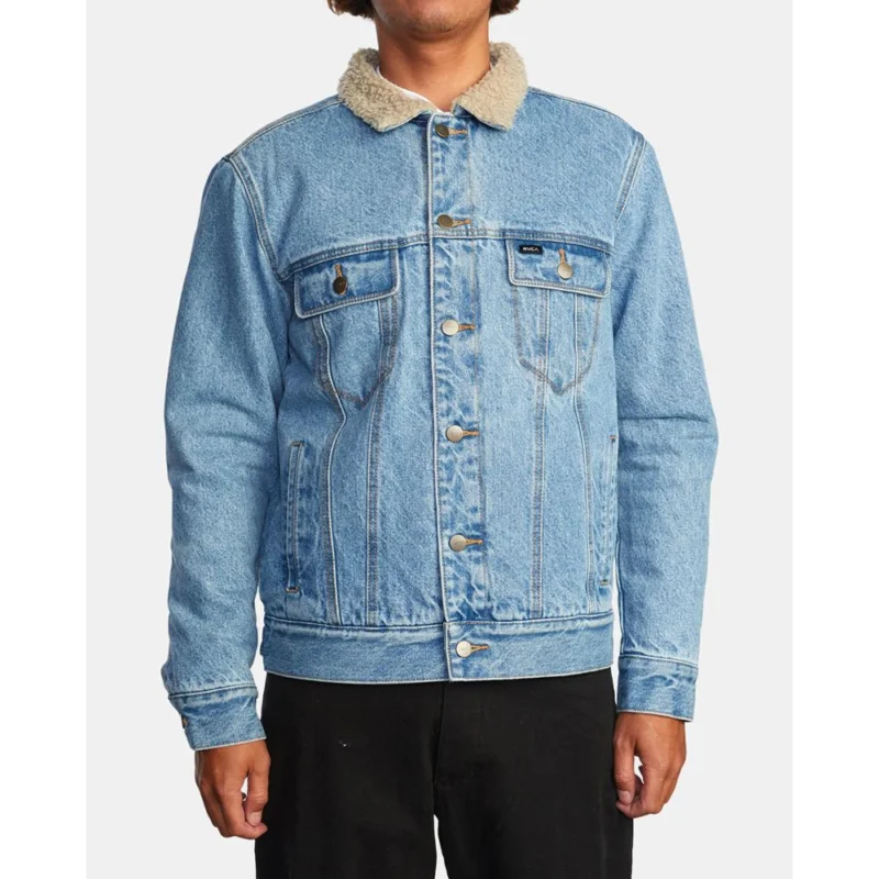 Pas Cher MANTEAU RVCA WAYLON