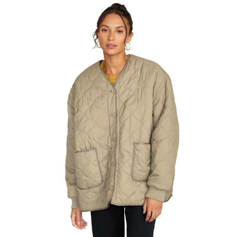 MANTEAU RVCA NON NEGOTIABLE Usine Directe
