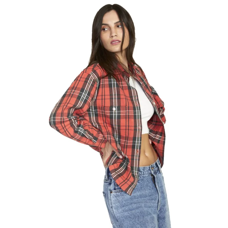 CHEMISE RVCA NOTORIOUS Meilleure Vente