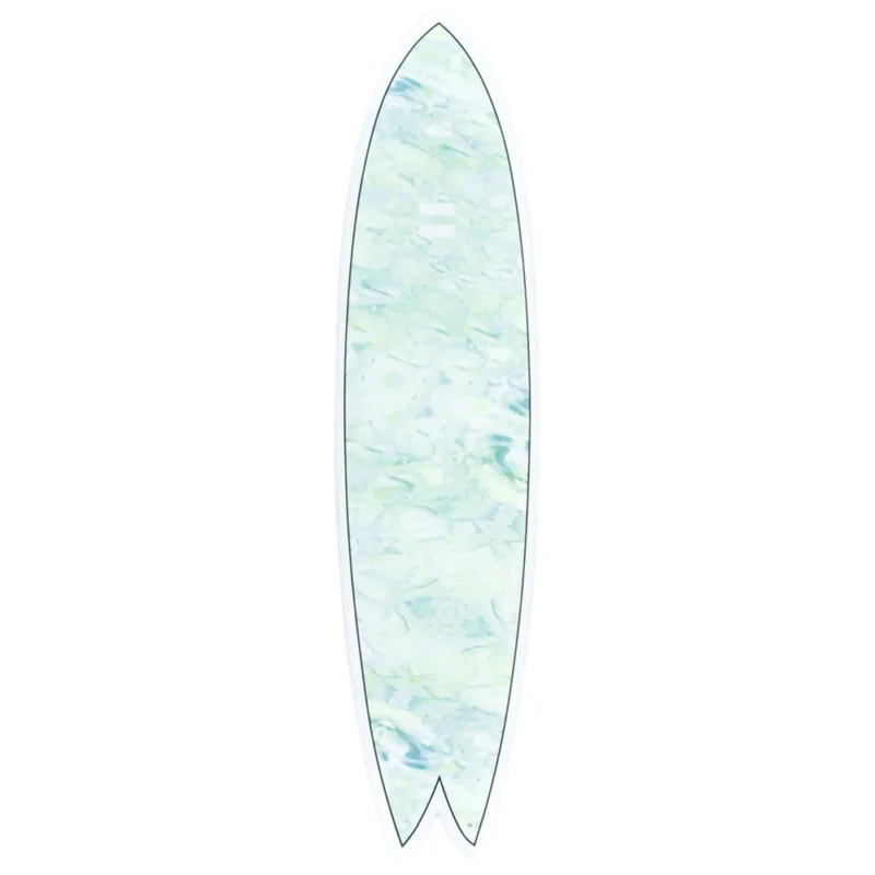 PLANCHE DE SURF INDIO ENDURANCE BIG FISH 8‘0‘‘ Produit De Marque