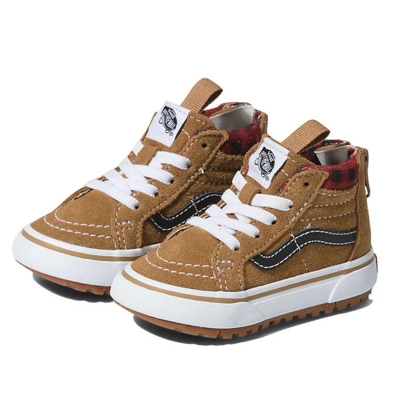 Promotion Saisonnière SNEAKERS VANS TD SK8-HI ZIP MTE-1