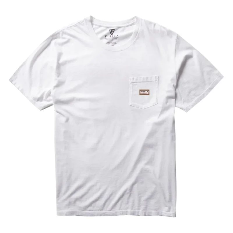 Soldes T-SHIRT VISSLA BROTHERHOOD PREMIUM