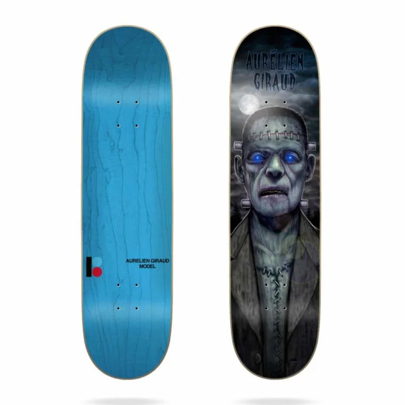 Pas Cher PLANCHE DE SKATE PLAN B FRANKENSTEIN GIRAUD 8.0"