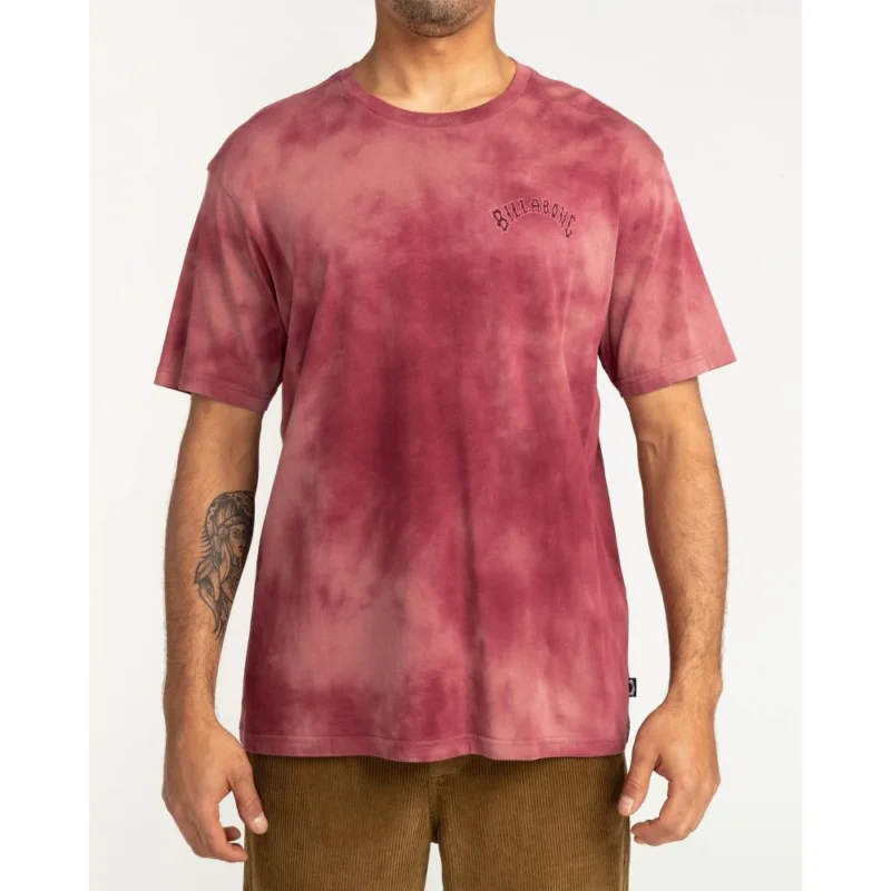 T-SHIRT BILLABONG ARCH TIE DYE Quantité Limitée