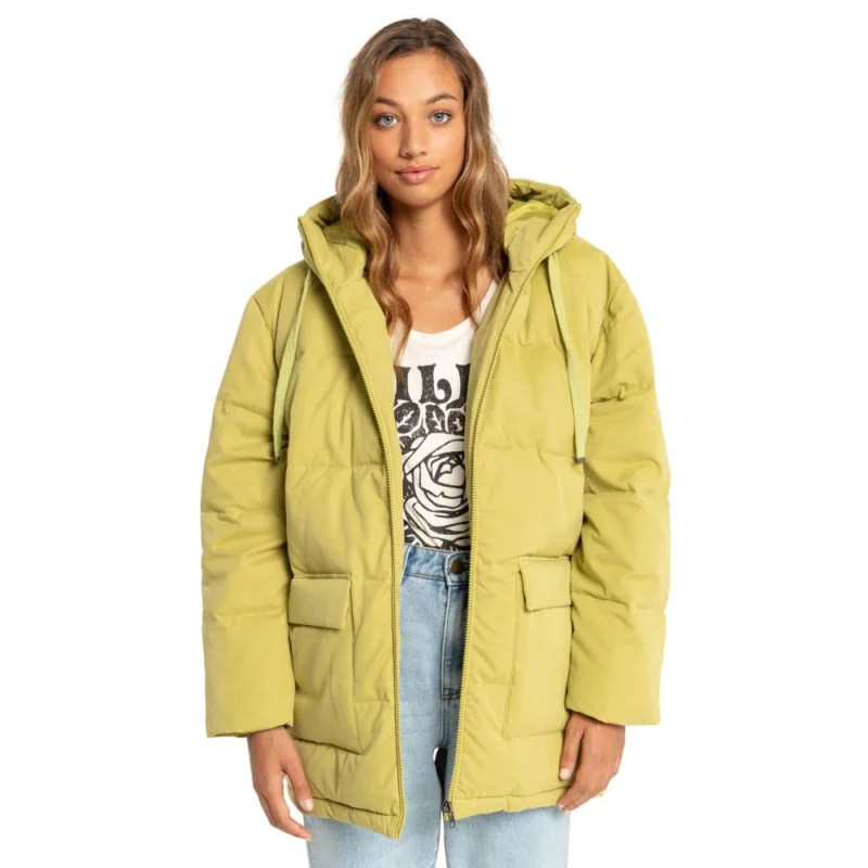 MANTEAU BILLABONG MAD FOR YOU Meilleur Prix