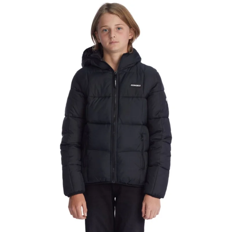 MANTEAU DC SHOES SQUARE UP Offre Limitée