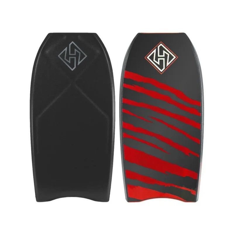 Promotion Saisonnière BODYBOARD HUBBOARDS HOUSTON PP PRO SCI FI CONCAVE 42‘‘