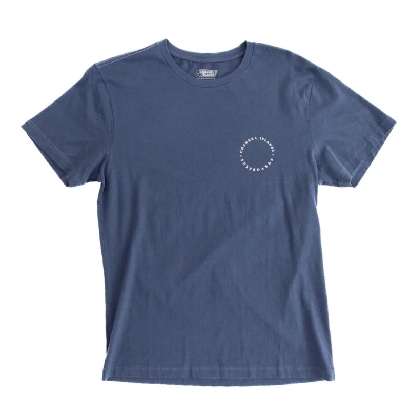 T-SHIRT CHANNEL ISLANDS HEX CIRCLE 2.0 Vente Flash