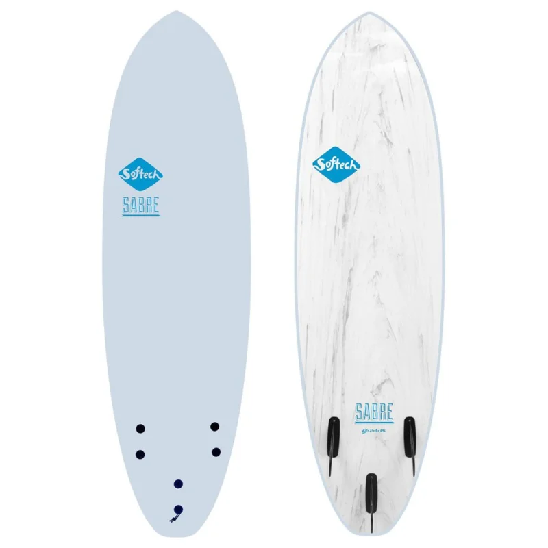 Dernière Chance PLANCHE DE SURF SOFTECH SABRE 5‘0‘‘