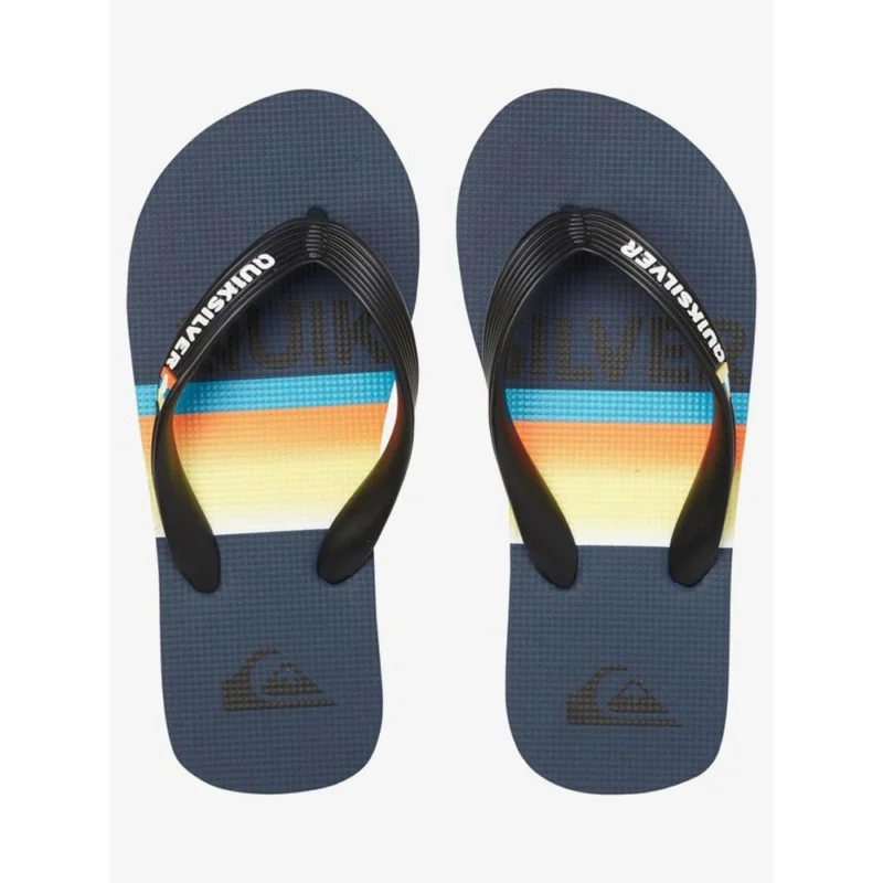 SANDALES QUIKSILVER MOLOKAI SLAB Paiement Sécurisé