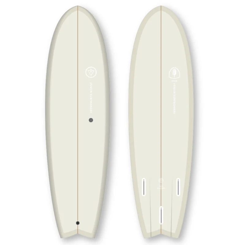 Quantité Limitée PLANCHE DE SURF VENON SPECTRE 6‘3‘‘