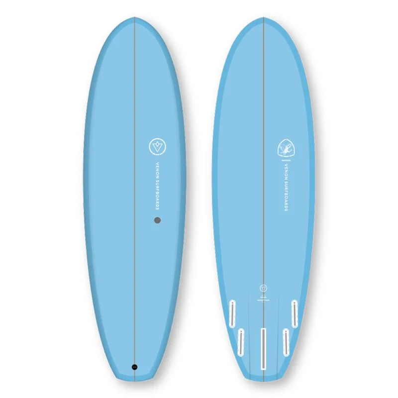 PLANCHE DE SURF VENON QUOKKA 6‘6‘‘ Super Prix
