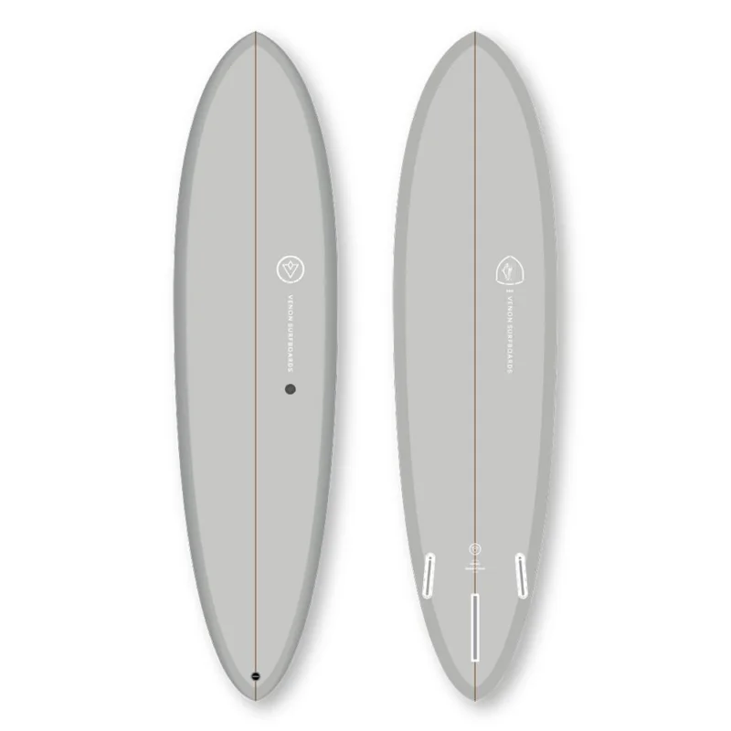 PLANCHE DE SURF VENON EGG 7‘2‘‘ Affaire À Saisir