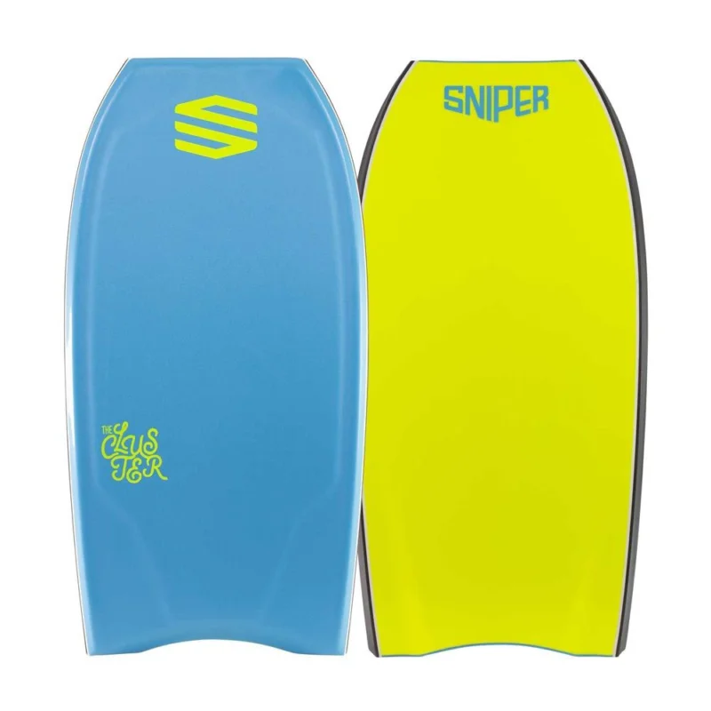 Expédié Aujourd'hui BODYBOARD SNIPER CLUSTER PE IMPROVE SERIES 44‘‘