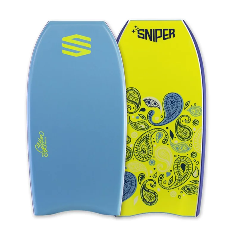 BODYBOARD SNIPER CASHMEERE PE GLITTER 36‘‘ Nouveauté