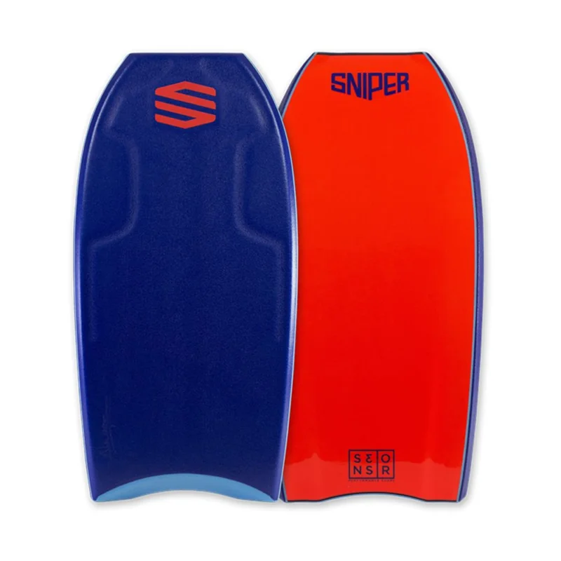 Authentique BODYBOARD SNIPER SENSOR PP URANGA SERIES 40.5‘‘