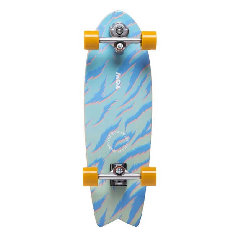 SURF SKATE YOW HUNTINGTON GROM SERIES 30‘‘ Meilleur Prix