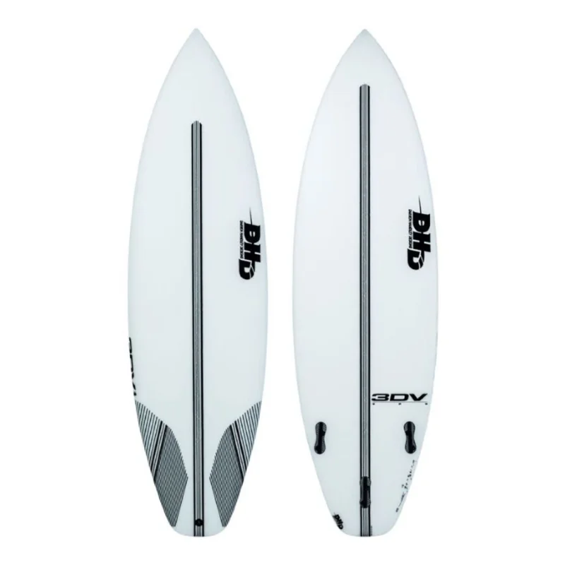 PLANCHE DE SURF DHD 3DV 6‘0‘‘ Quantité Limitée