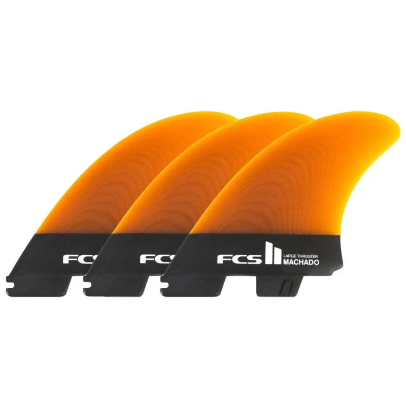 DERIVES FCS II ROB MACHADO M TRI-FINS Réduction