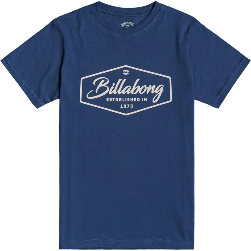 T-SHIRT BILLABONG TRADEMARK Affaire À Saisir