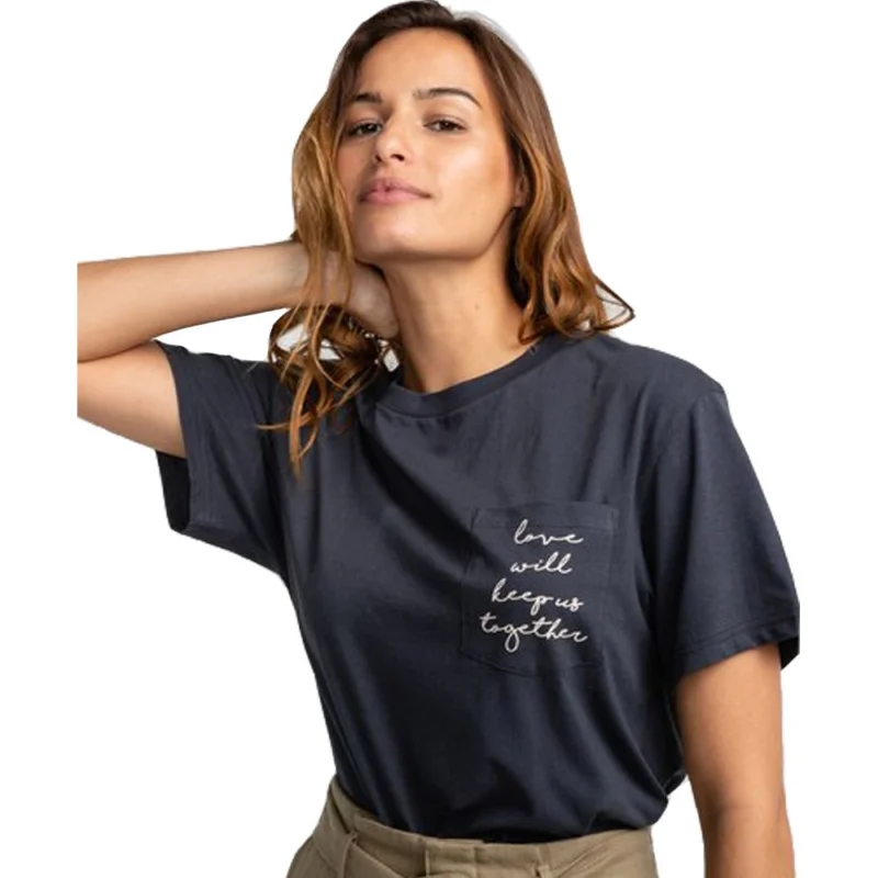 T-SHIRT BILLABONG KEEP US TOGETHER Meilleur Prix