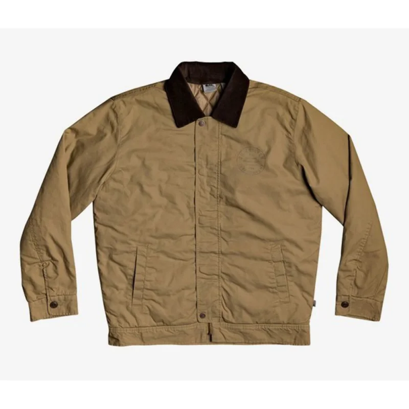 Acheter En Ligne MANTEAU QUIKSILVER CANVAS CORD