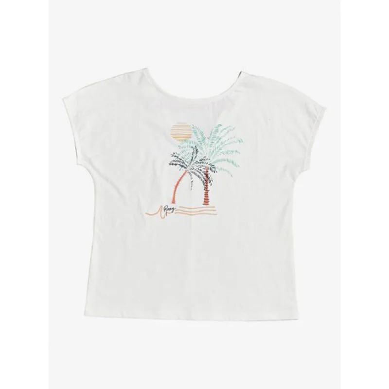 T-SHIRT ROXY STOKY GOES Promotion Saisonnière
