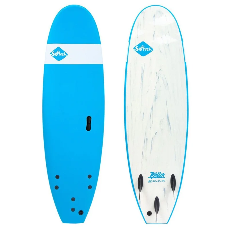 PLANCHE DE SURF SOFTECH ROLLER 7‘0‘‘ Prix Cassé