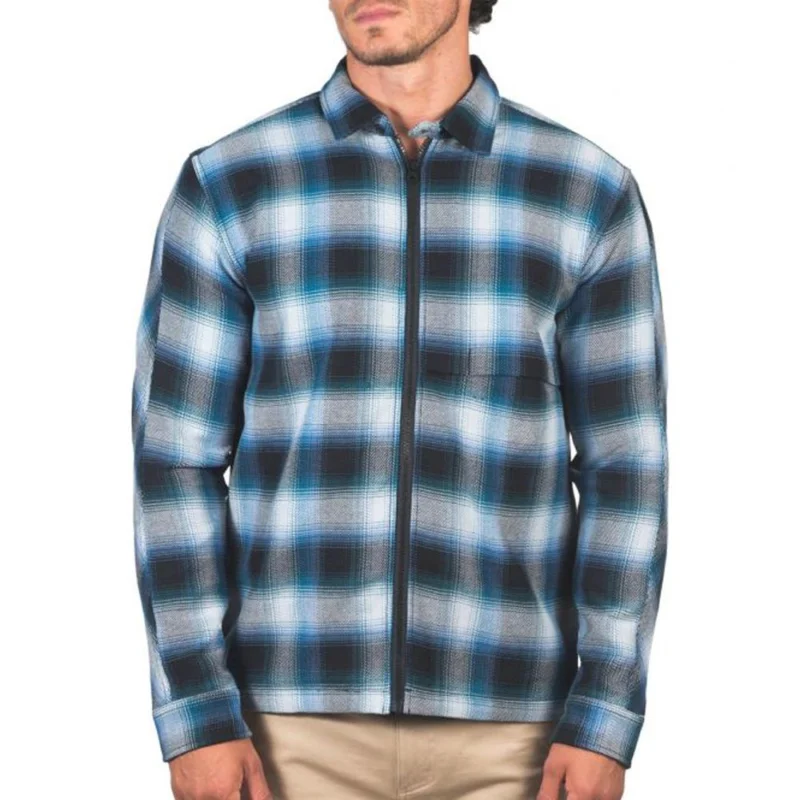 Certifié CHEMISE HURLEY M BRAVO POLER LINED