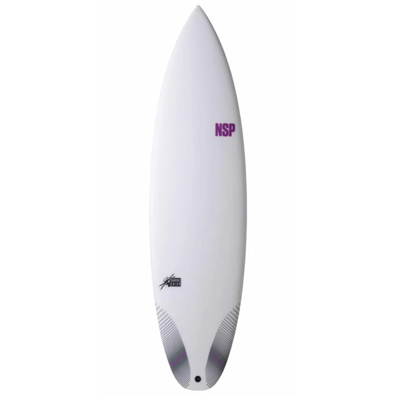 Marque PLANCHE DE SURF NSP CSE CHOPSTIX 6‘2‘‘