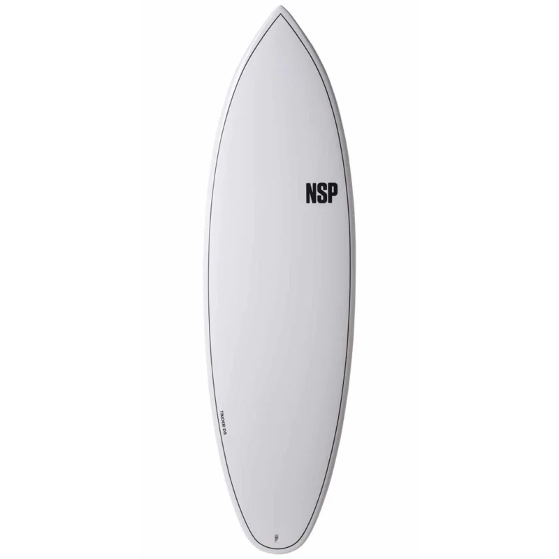 PLANCHE DE SURF NSP ELEMENTS TINDER 6‘0‘‘ Prix Réduit