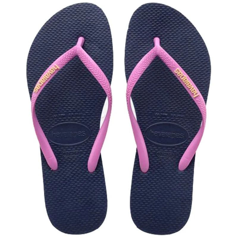 Prix Réduit SANDALES HAVAIANAS SLIM LOGO