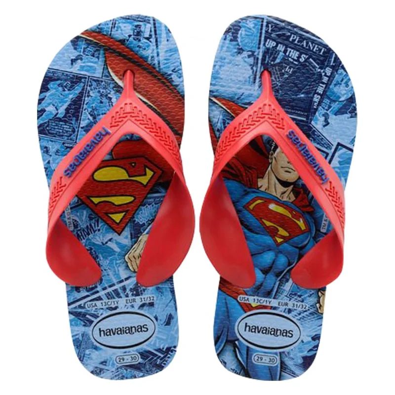 Bon Plan SANDALES HAVAIANAS KIDS MAX HEROIS