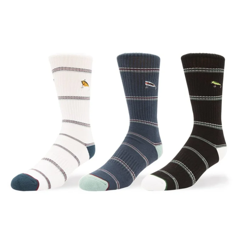 CHAUSSETTES SALTY CREW HARD BAIT Achetez Aujourd'hui
