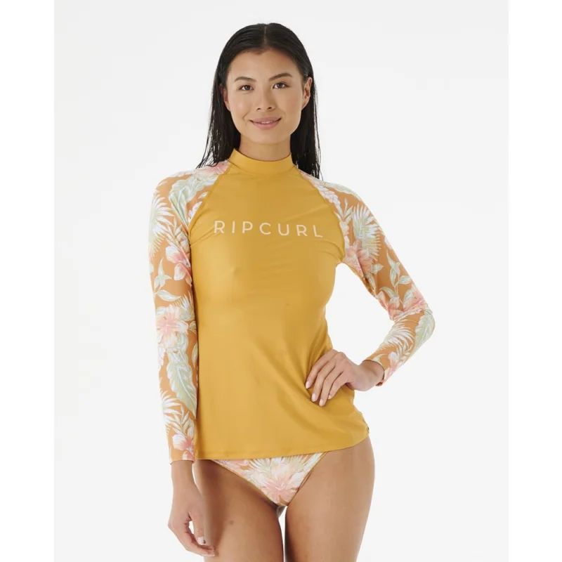 LYCRA RIP CURL ALWAYS SUMMER UPF 50+ Solde