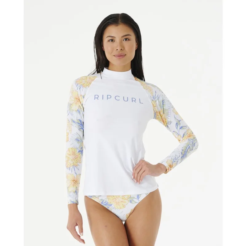 LYCRA RIP CURL ALWAYS SUMMER UPF 50+ Expédié Aujourd'hui