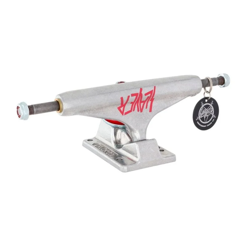 Jusqu'à Épuisement Des Stocks TRUCK INDEPENDENT 144 STAGE 11 SLAYER POLISHED (1 UD)
