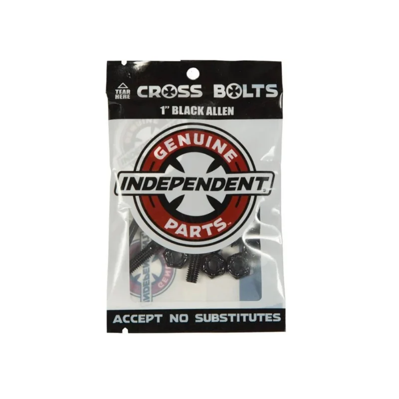 Achetez Aujourd'hui VIS INDEPENDENT GENUINE PARTS ALLEN 1‘‘ (1 SET)