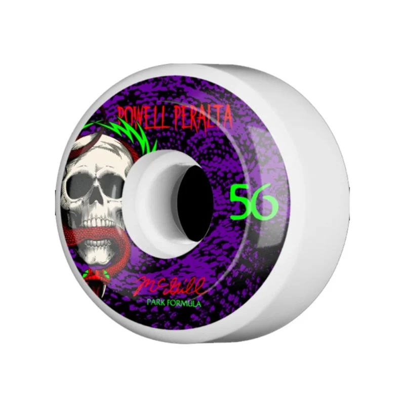 Solde ROUES POWELL PERALTA MC GILL SKULL & SNAKE 56MM 103A