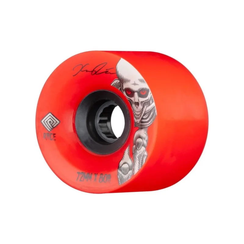 ROUES POWELL PERALTA KEVIN REIMER 72MM 80A Solde