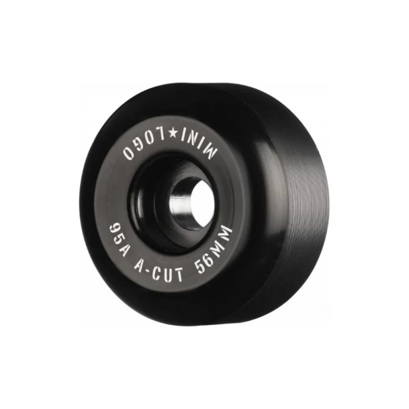 ROUES MINI LOGO MINI-LOGO A-CUT HYBRID 95A 56MM Prix Cassé