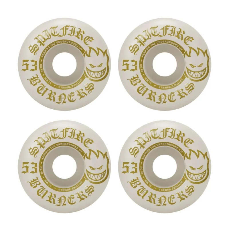 Solde ROUES SPITFIRE 99D BURNER 53MM