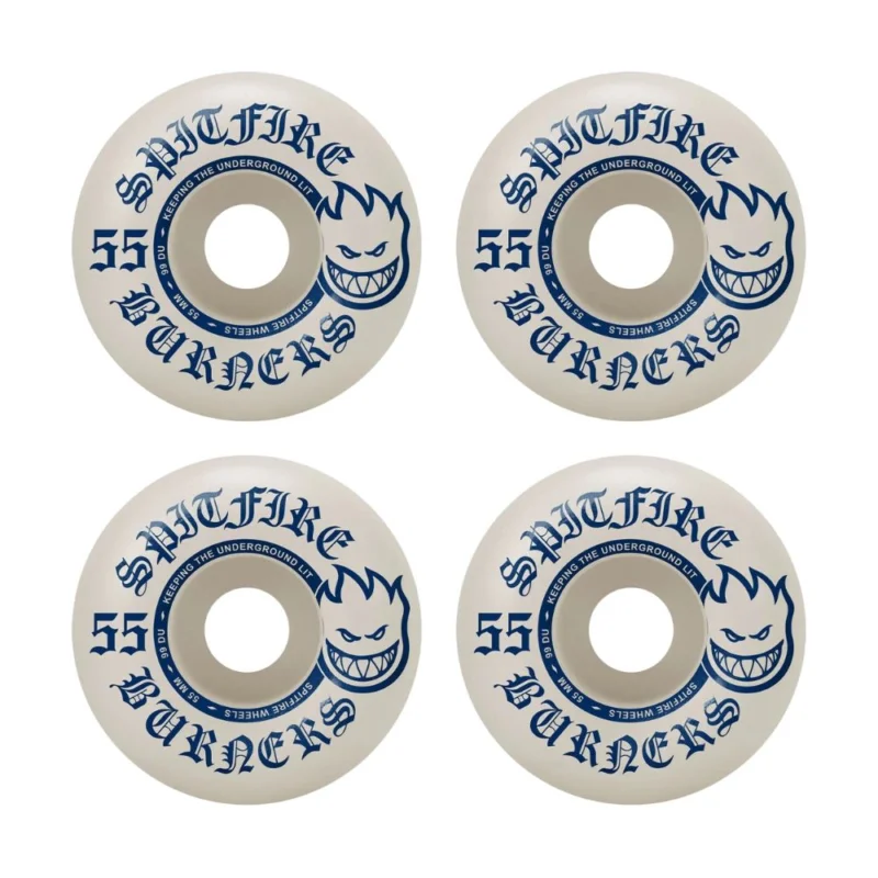 ROUES SPITFIRE 99D BURNER 55MM Retour Gratuit