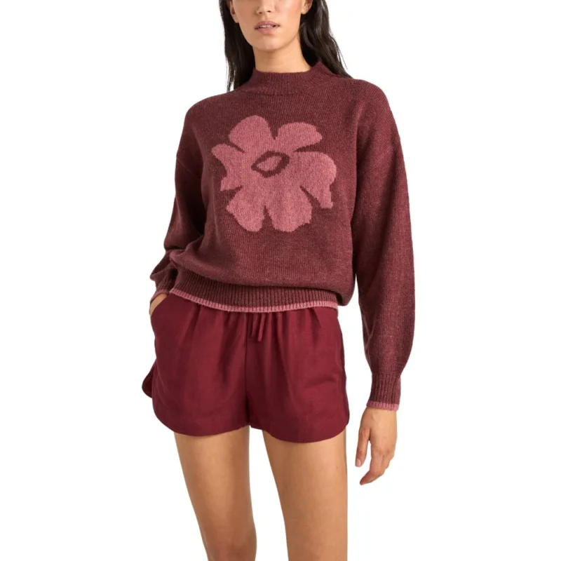 TRICOTE RHYTHM JULIET FLORAL Soldes