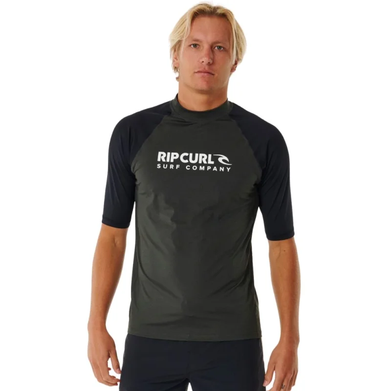 LYCRA RIP CURL SHOCK UPF S/S Seulement Aujourd'hui