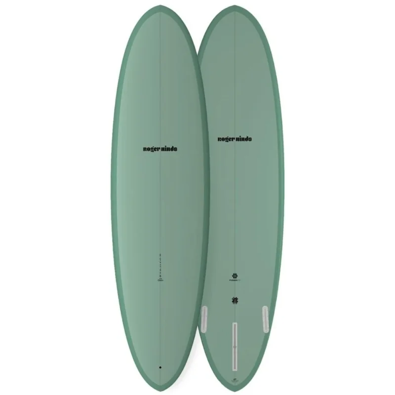PLANCHE DE SURF ROGER HINDS SURFBOARDS TAMAGO 8‘4‘‘ Promotion Saisonnière